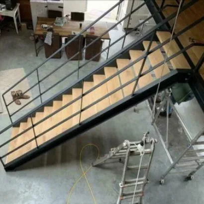 Website ontwikkeld voor: MadeFromSteel